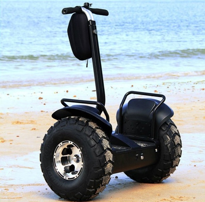 Popular model 19 inch 72V cross-country electric standing scooter Off-road electric scooter