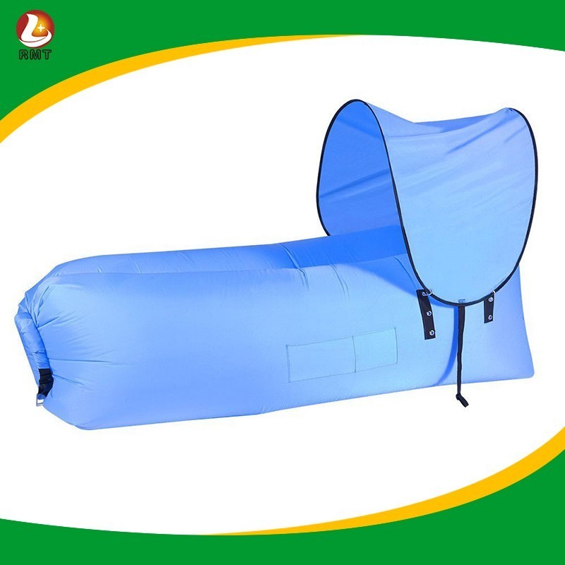 Swimming Air Bag Inflatable Lazy Air Sofa/Air car Bed Inflatable Banana& square