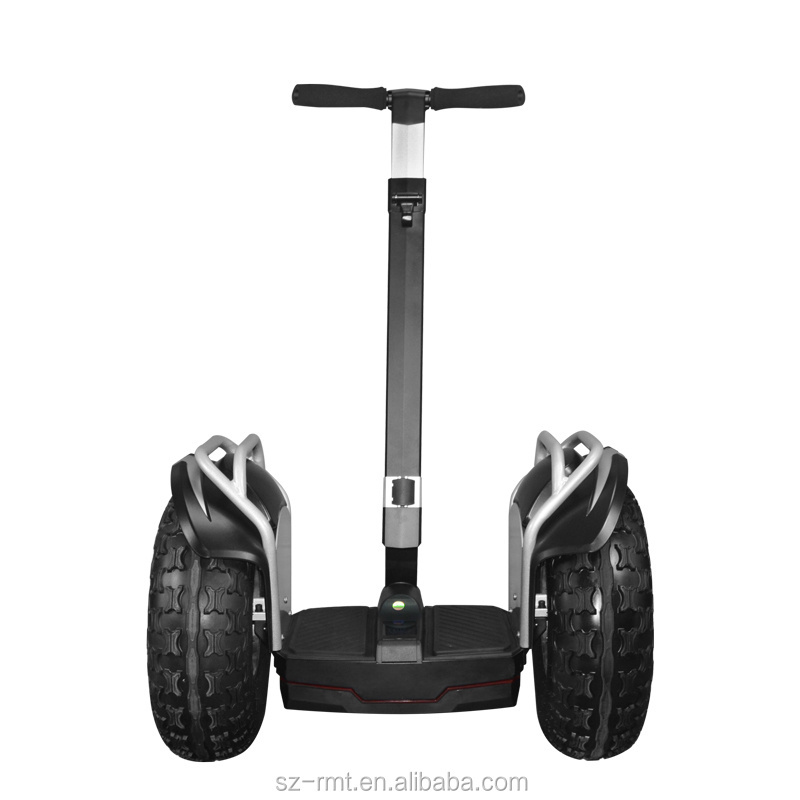 Like Smart Self Balance Scooter Personal Transporter 19 inch All Terrain Tires