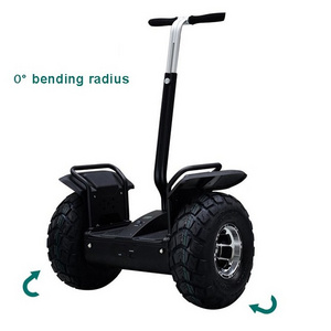 Popular model 19 inch 72V cross-country electric standing scooter Off-road electric scooter