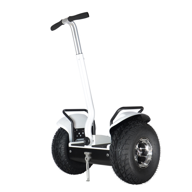 19 inch  off road electric scooter 4000W 72V  Self Balancing  waterproof 2 wheel selfbalance electric scooter