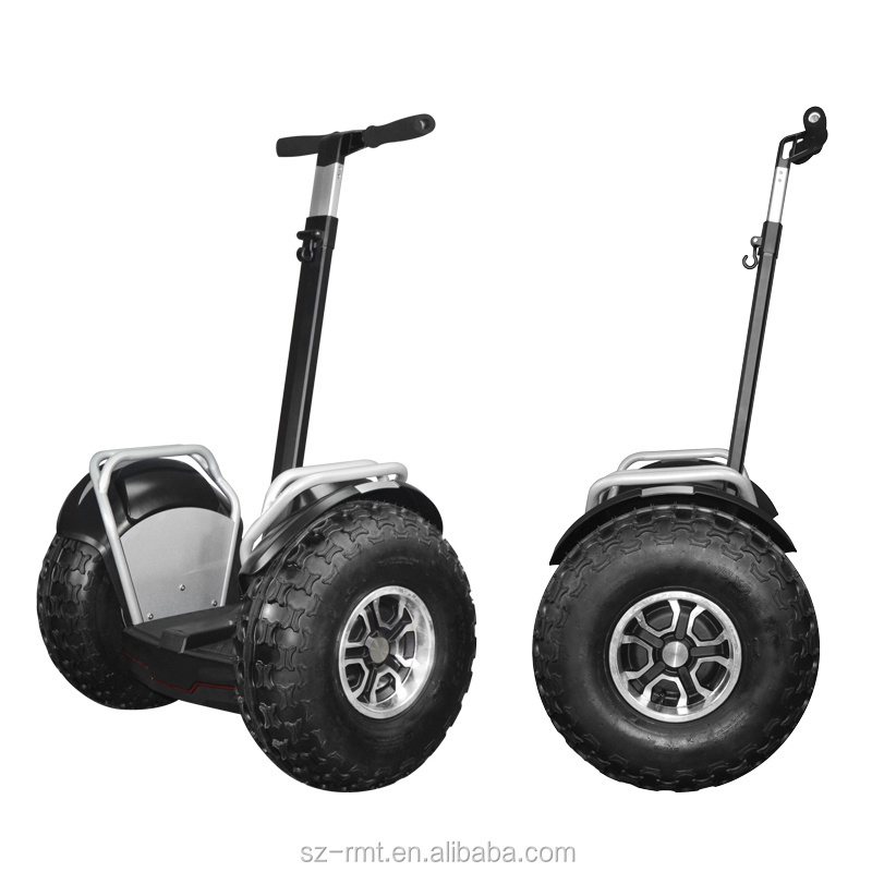 gyroscope adult electric scooters Electric Chariot Off Road Balance  Scooter 2 wheel 19 inch tyre