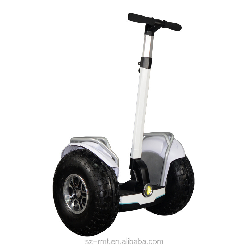 gyroscope adult electric scooters Electric Chariot Off Road Balance  Scooter 2 wheel 19 inch tyre