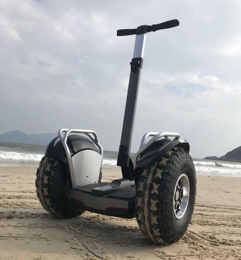 gyroscope adult electric scooters Electric Chariot Off Road Balance  Scooter 2 wheel 19 inch tyre