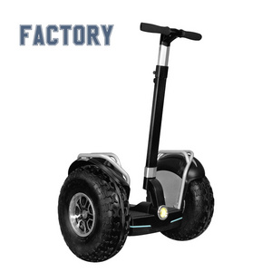 New Arrival 19 inch big tire mini smart self balance scooter two wheel smart self balancing electric drift board scooter