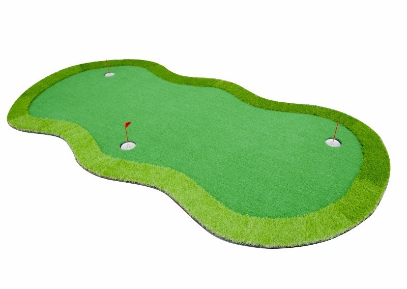 Mini Golf Sport Putting Green Turf Indoor Outdoor Artificial Golf Grass