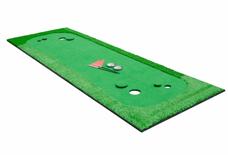 Outdoor Mini Golf Carpet 10mm Well Used Artificial Golf Grass Putting Green