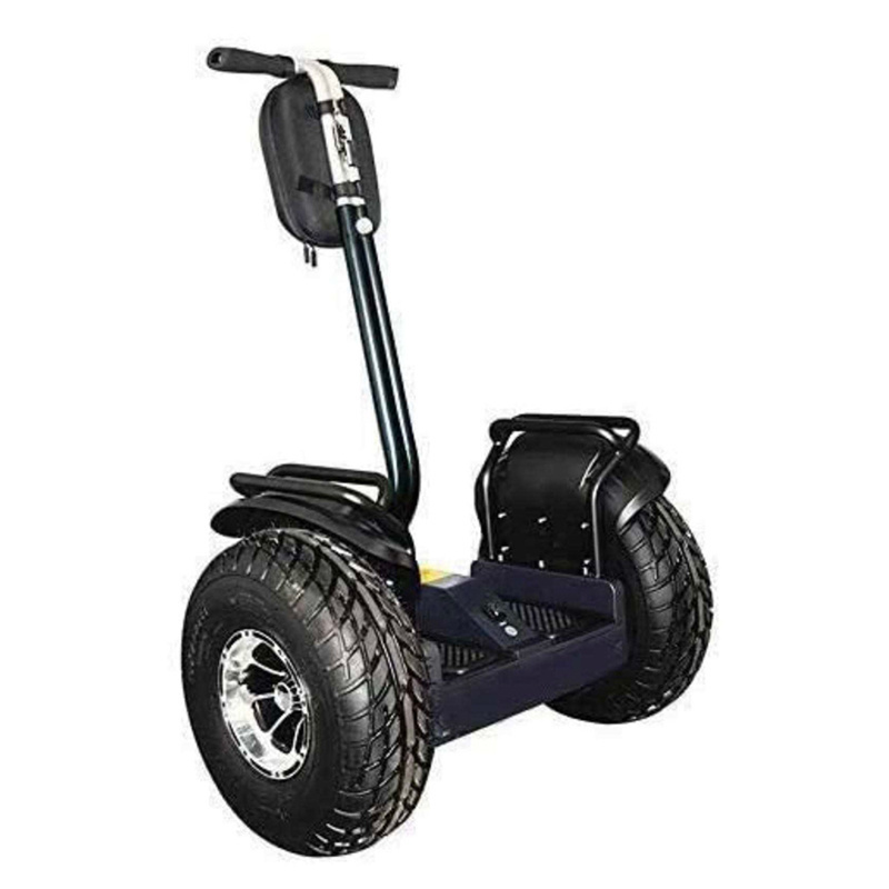 Manufacturer directly factory produce gyroscooter off road chariot scooter big 2 tires