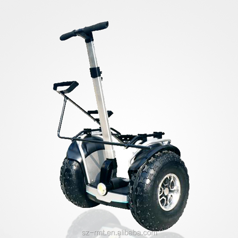 19 inch Smart Intelligent Off road Chariot Electric  Golf E Self Balance Scooter