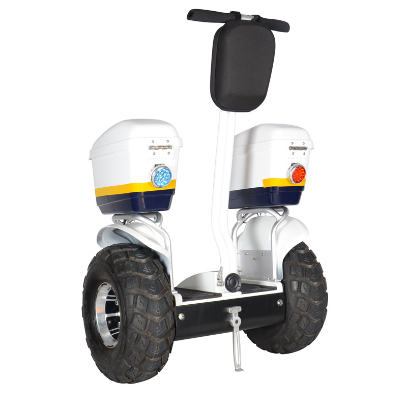 19 inch  off road electric scooter 4000W 72V  Self Balancing  waterproof 2 wheel selfbalance electric scooter