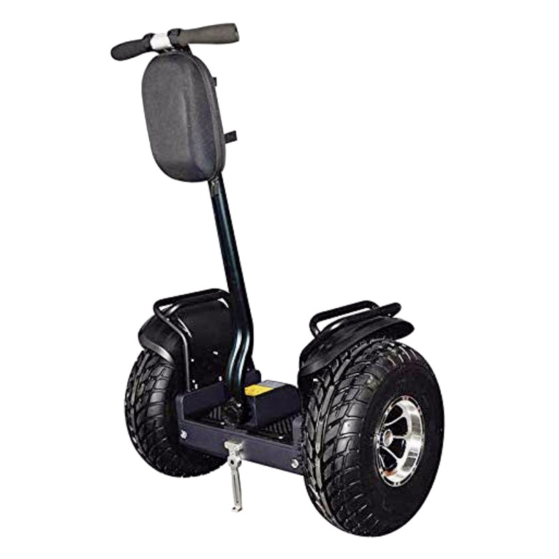 Factory  19inch big fat wheel off road 4000w electric scooter with CE certification