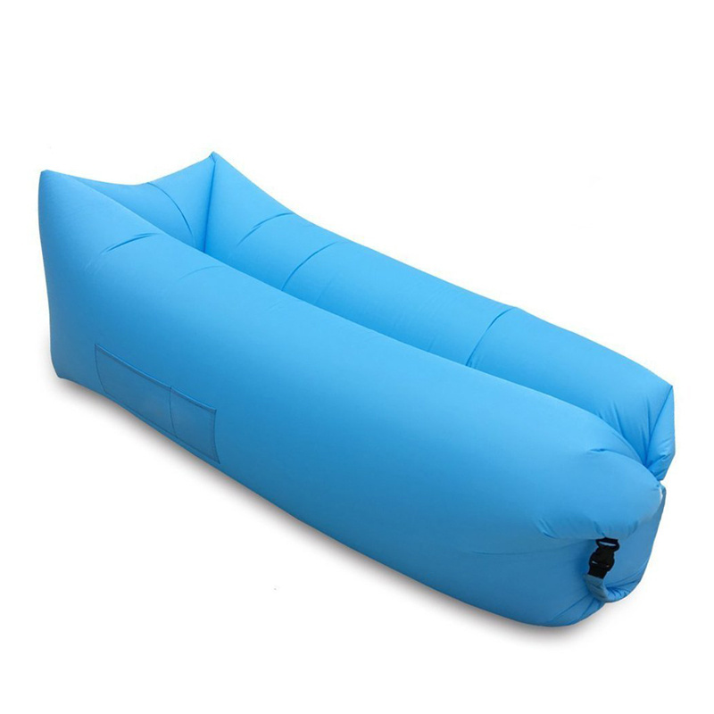 Swimming Air Bag Inflatable Lazy Air Sofa/Air car Bed Inflatable Banana& square