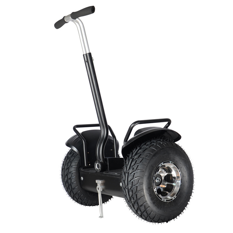 Factory  19inch big fat wheel off road 4000w electric scooter with CE certification