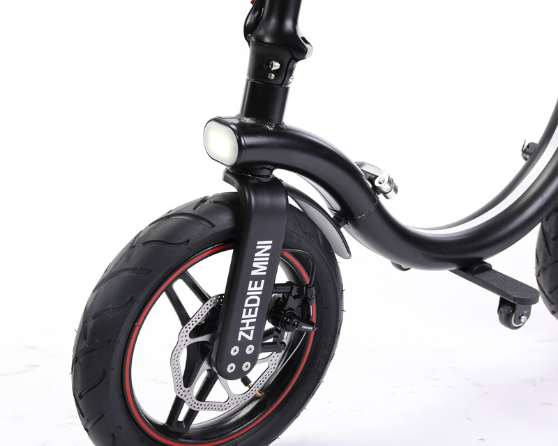 500 Watt  14inch C1 Electric Folding Bicycle Bike foldable electric bike for adults New Patent