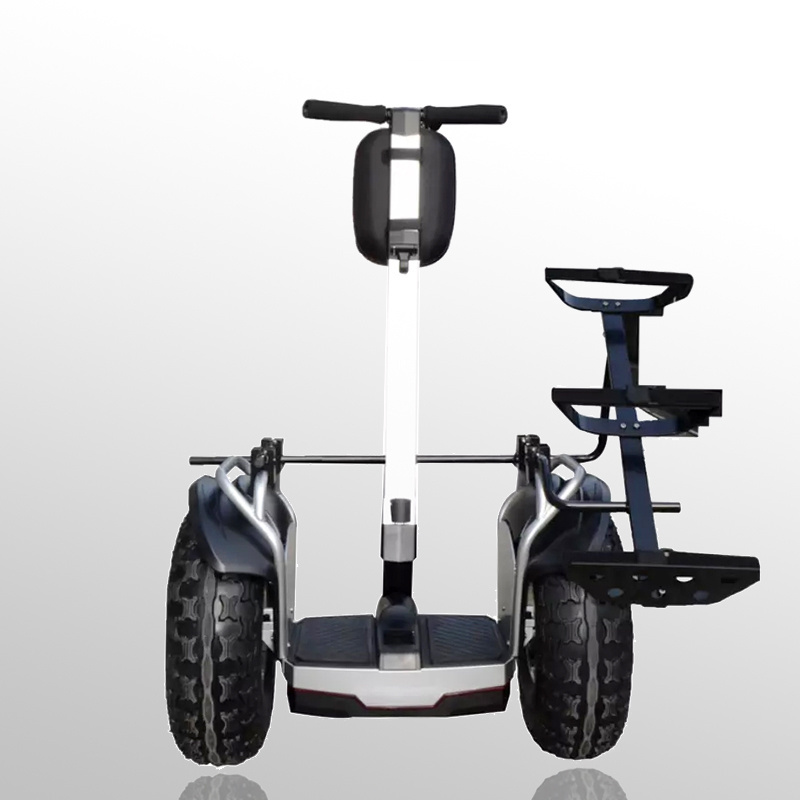 19 inch Smart Intelligent Off road Chariot Electric  Golf E Self Balance Scooter