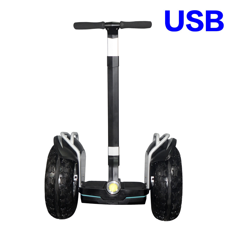 Electric Unicycle  Electric Scooter Two Wheels Suitable for Rent On Beach  tourism and off road