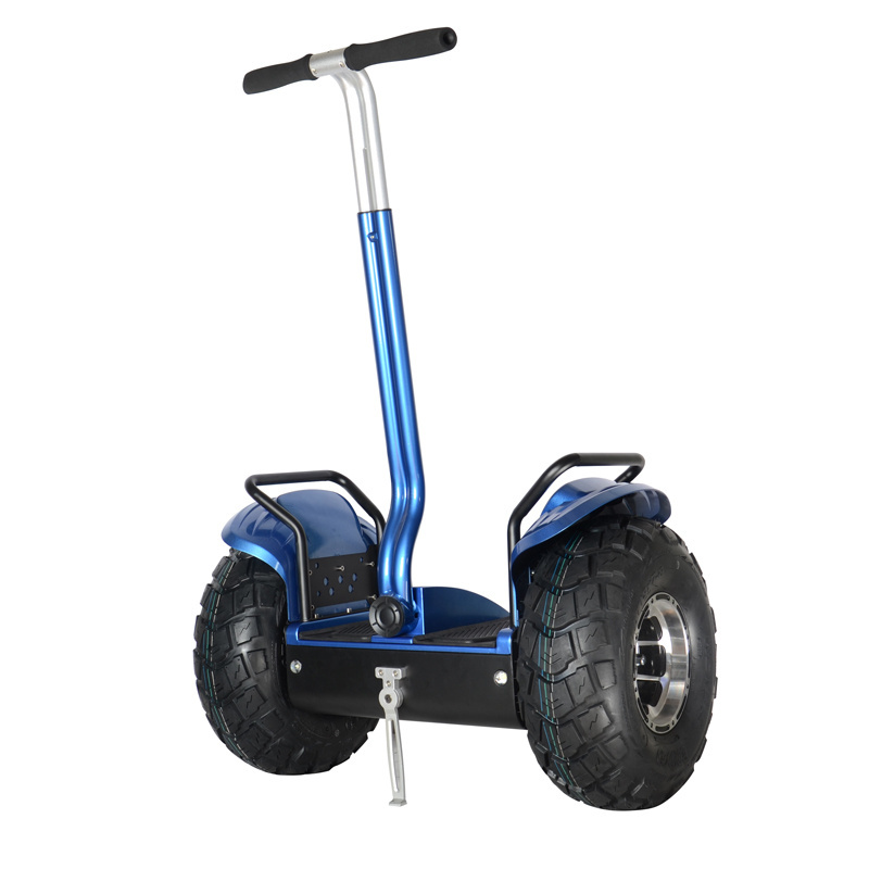 Factory  19inch big fat wheel off road 4000w electric scooter with CE certification