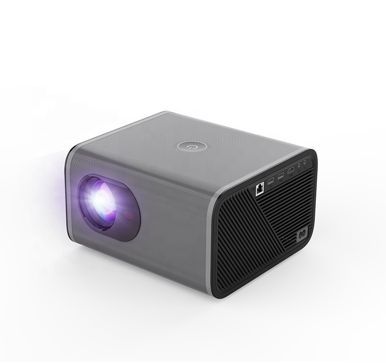 Full Sealed Android Projector 1080P Business School Presentation Device LED Projectors Home Theater WIFI Projector 4k LCD Beamer