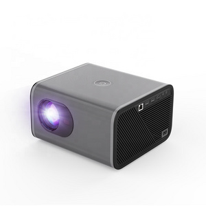 Full Sealed Android Projector 1080P Business School Presentation Device LED Projectors Home Theater WIFI Projector 4k LCD Beamer