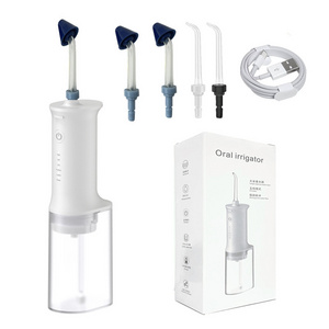 High pressure Portable nasal dental water flosser oral irrigator