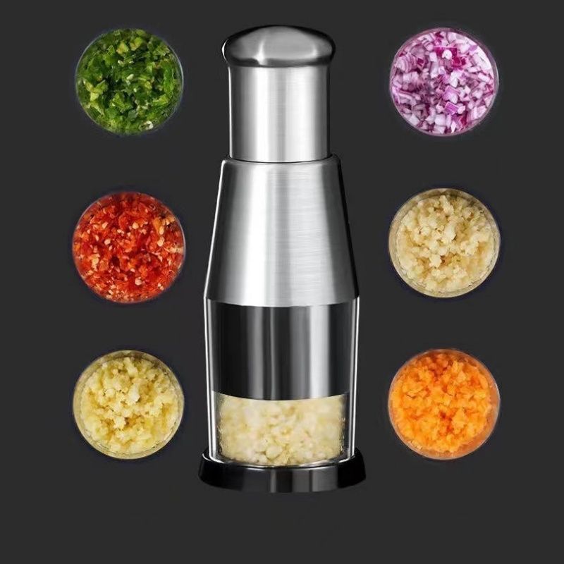 Best Seller Food Slap it Vegetable Dicer Safe Mincer Onions Garlic Salads & Veggies Easy to Clean Kitchen Accessories