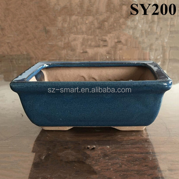 Mini Chinese Yixing bonsai pot wholesale