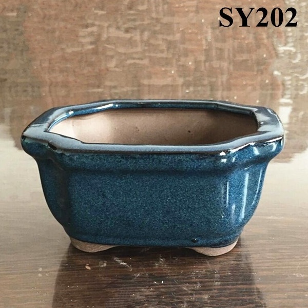 Mini Chinese Yixing bonsai pot wholesale