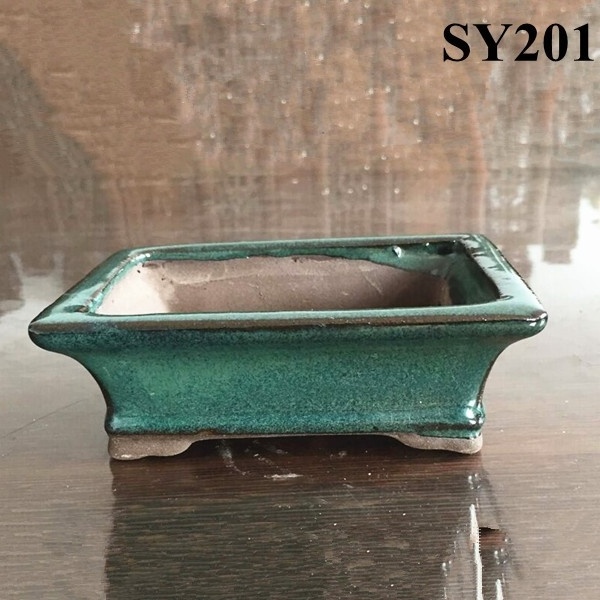 Mini Chinese Yixing bonsai pot wholesale