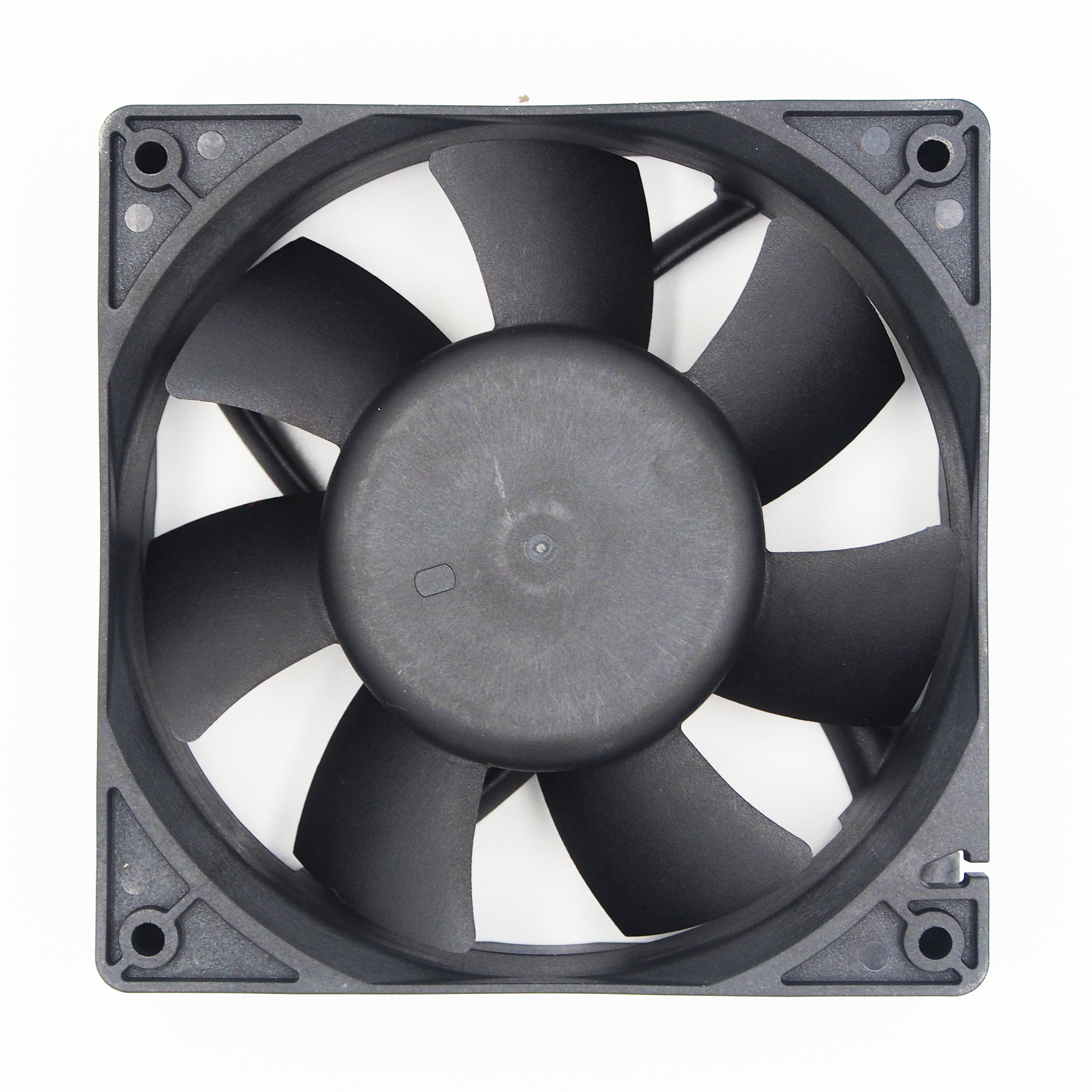 12V Cooler Fan  DC Fan 120 x 120 x 38 mm 12cm dc 24v ventilation exhaust fan