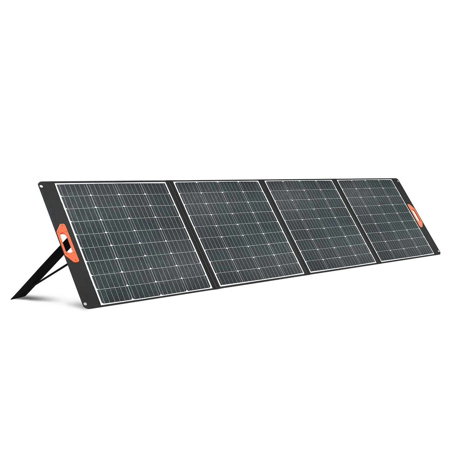 400W Monocrystalline Solar Panel kit for portable power station, Battery Charging Boat, Caravan and Other Off Grid Applications