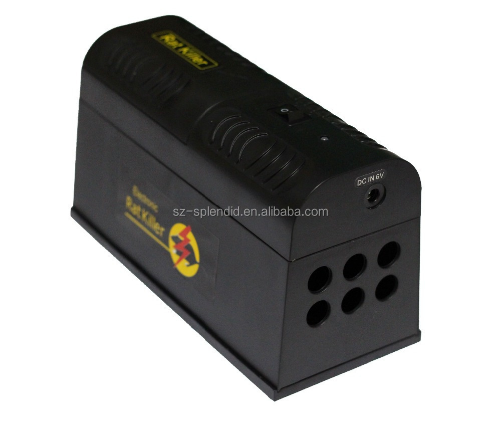 GH-190 electronic strong power high voltage rat killer