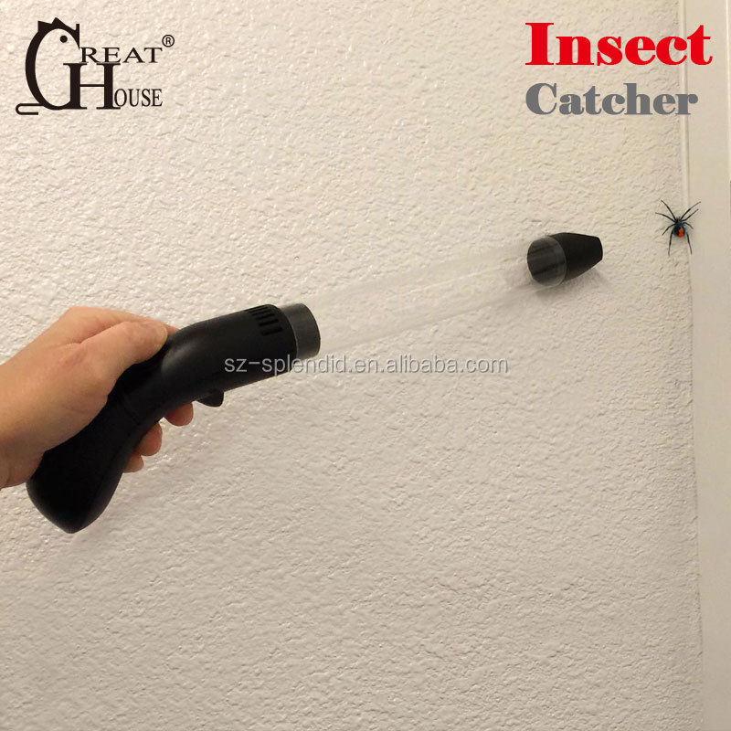 GH-200C insect Catcher Vacuum with LED Flashlight