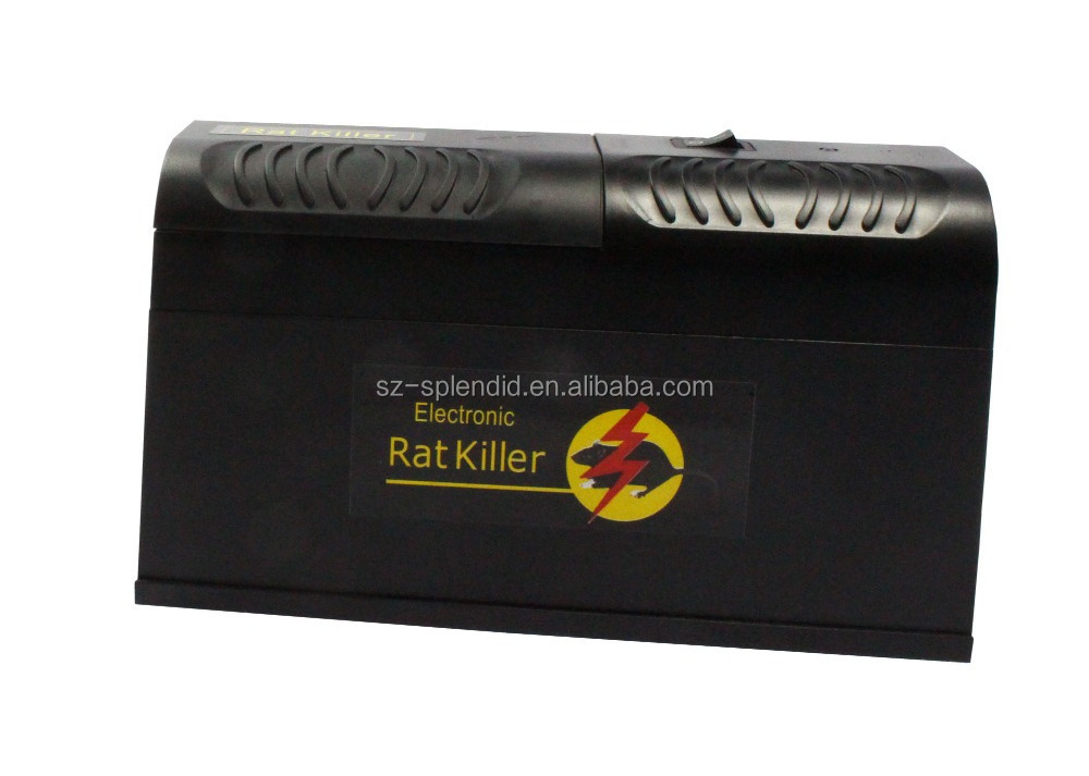 GH-190 electronic strong power high voltage rat killer