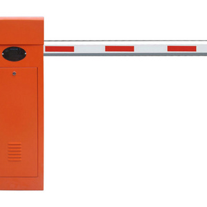 Intelligent highway barrier gate/ car park barrier gate controller/ vehicle arm barrier gate