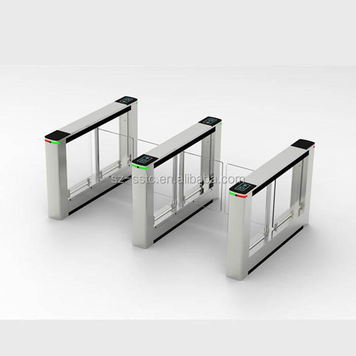 Subway Airport High Speed Gate Security Turnstie Swing Barrier Gate