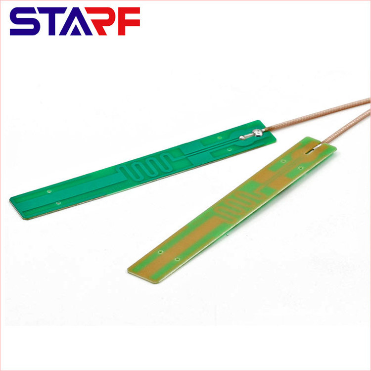 High gain Internal PCB Antenna 700-2700Mhz IPEX Connector 4G LTE antenna