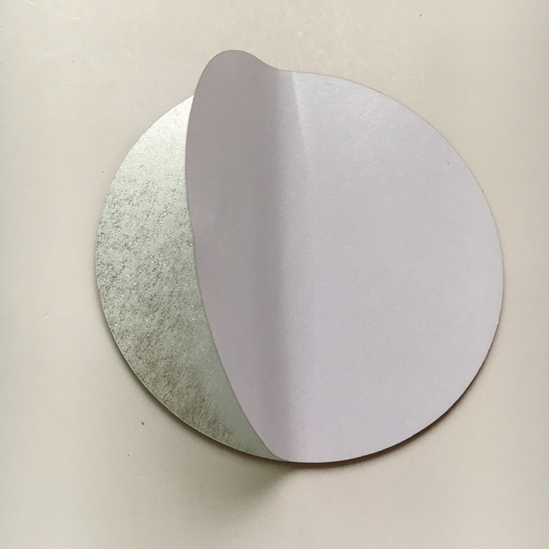 Dropshipping Diam 100x1mm Thick Acrylic Wall Mirrors Round Sheet Stickers Plastic PMMA Hotel Decorative Miroir Mural DIY Plak