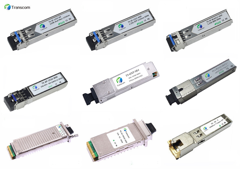 XFP 10G 1550nm 80km 10G WDM / BIDI / Simplex Duplex Fiber Packard Enterprise Optical  Receivers/Transmitters/Hewlett