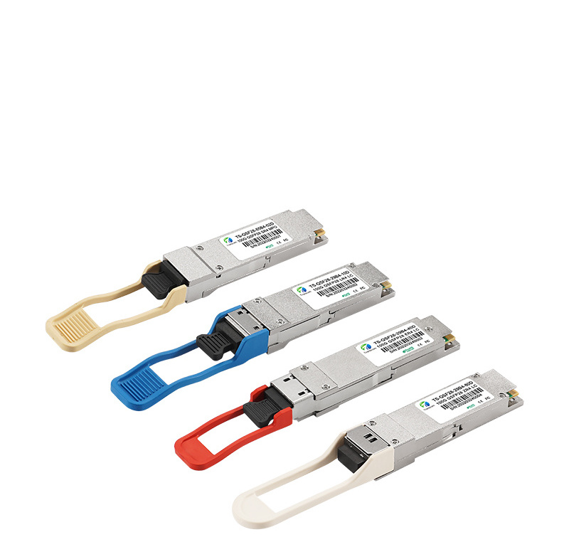 100G QSFP28 ER4 Compatible JNP QSFP28-ER4-100G 40KM Fibre Optical Transceivers plug-in modules MSA Compliant