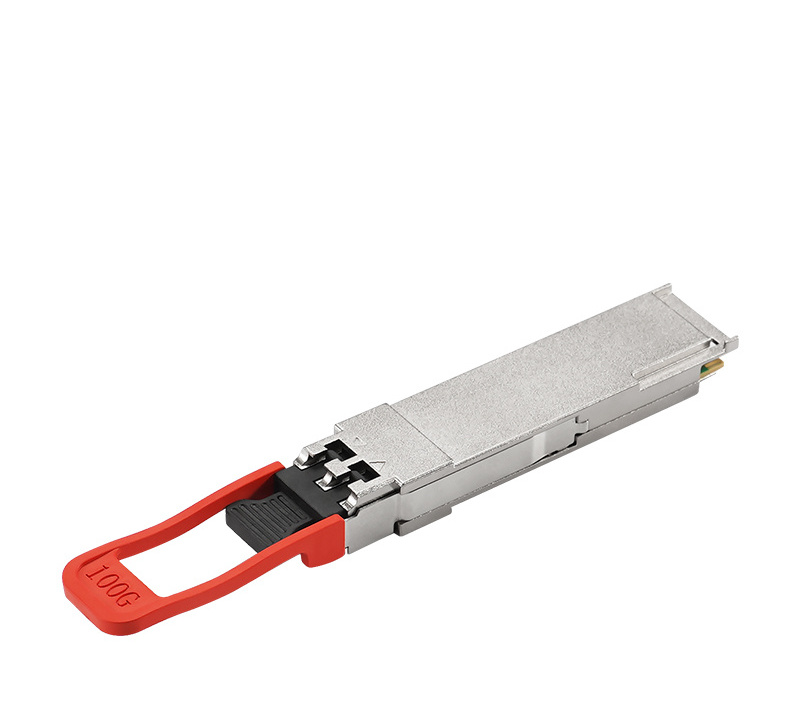 100G QSFP28 ER4 Compatible JNP QSFP28-ER4-100G 40KM Fibre Optical Transceivers plug-in modules MSA Compliant