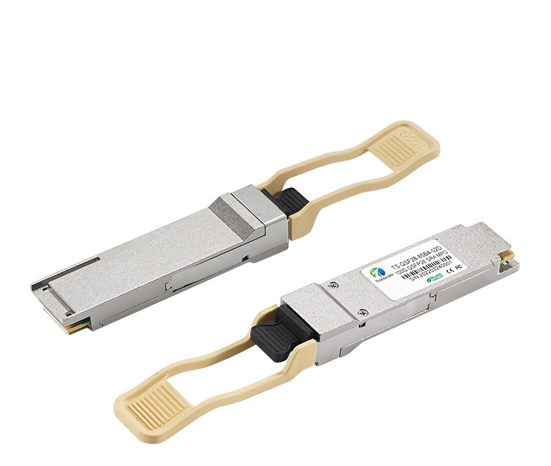 100G QSFP28-SR4 Compatible cis QSFP-100G-SR4-S 850nm 100M MPO fiber optical transceiver sfp modules