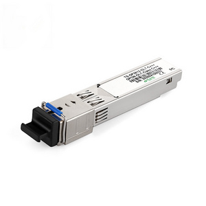 GPON OLT CLASS C+++ SFP Transceiver Optical Module Single fiber bidi SC Connector sfp fiber transceiver module