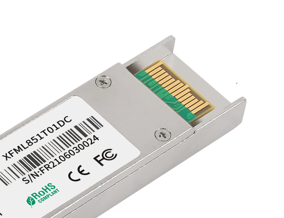 XFP 10G 1550nm 80km 10G WDM / BIDI / Simplex Duplex Fiber Packard Enterprise Optical  Receivers/Transmitters/Hewlett