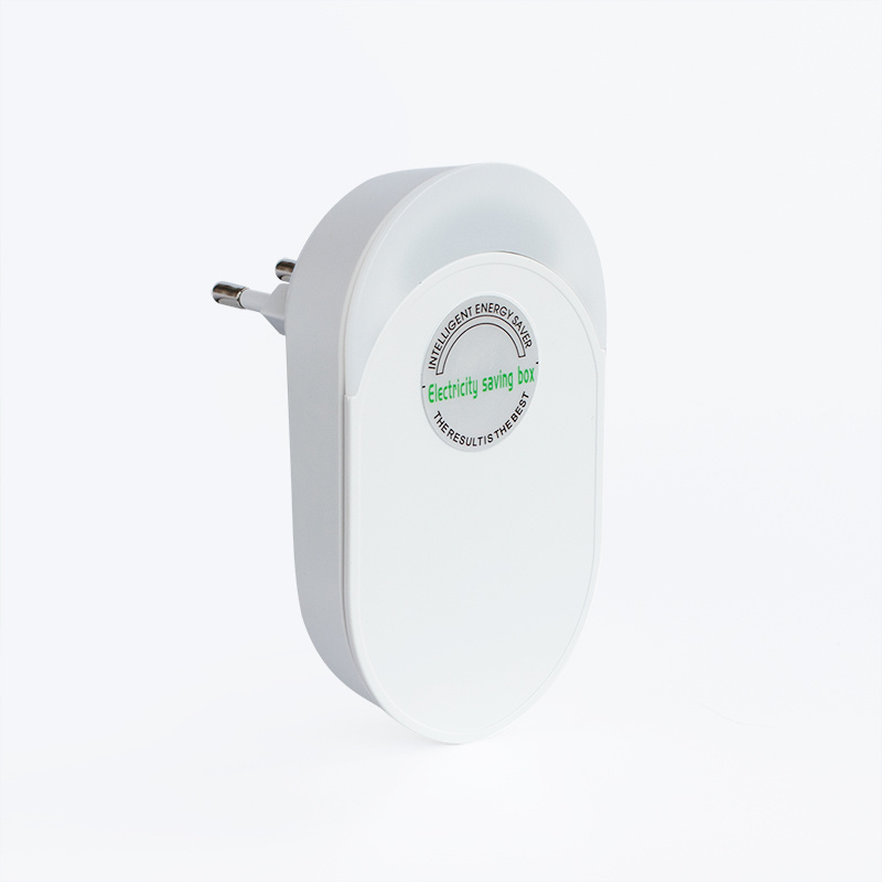 Smart sleek design Power Energy Saver Stable voltage and balance the current with LED lights to indicate operation Energy Saver