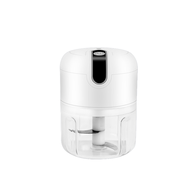 Mini Portable Wireless USB Multi-function Vegetable Saladmaster Meat Processor Manual Electric Food Chopper