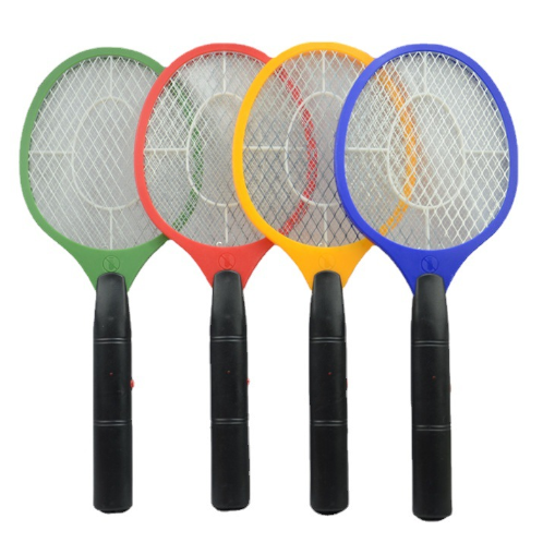 Wholesale Battery Mosquito Repellent Pest Insect Control Fly Mosquito Racket Electric Killer Swatter