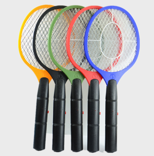 Wholesale Battery Mosquito Repellent Pest Insect Control Fly Mosquito Racket Electric Killer Swatter