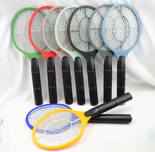 Wholesale Battery Mosquito Repellent Pest Insect Control Fly Mosquito Racket Electric Killer Swatter