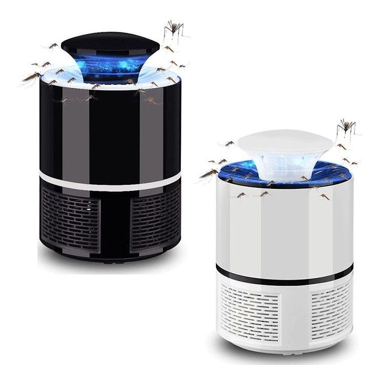 Mosquito Killer Lamp 365 High-tech New Products inhalation Mosquito Repellent Gnat Trap Moth Traps Catch Flying Insect Indoors