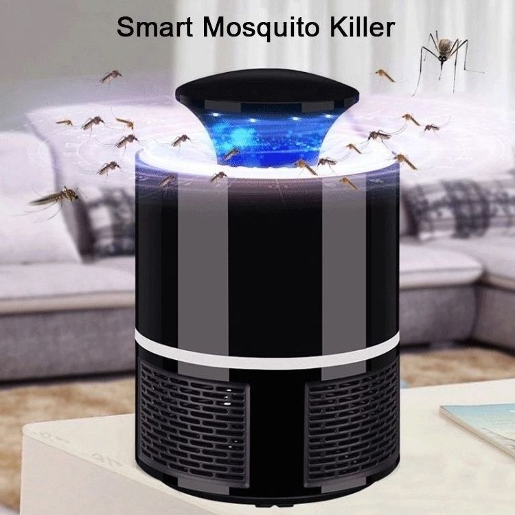 Mosquito Killer Lamp 365 High-tech New Products inhalation Mosquito Repellent Gnat Trap Moth Traps Catch Flying Insect Indoors